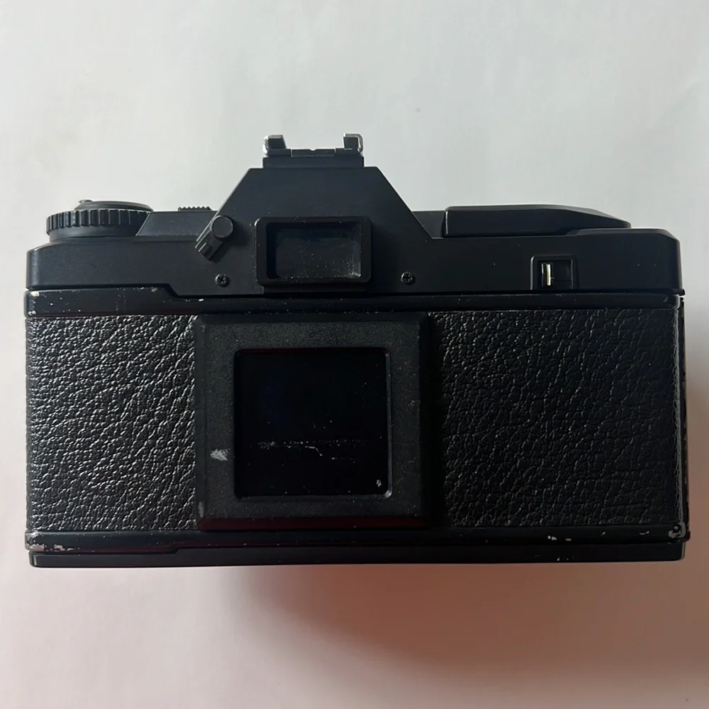 Mamiya ZE-X Camera Body and two lenses